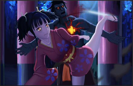 甲鉄城のカバネリ　無名22