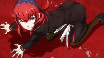ブブキ・ブランキ 星の巨人21