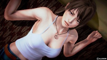 ハニーセレクト game3