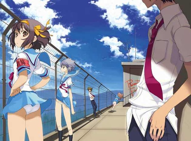 パンチラ7
