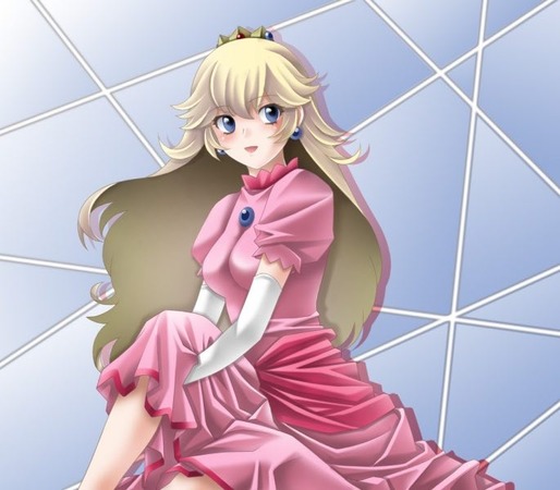 ピーチ姫71