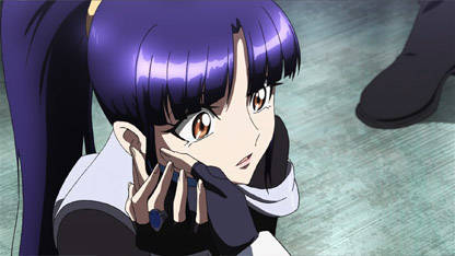 クロスアンジュ-天使と竜の輪舞 サリア12