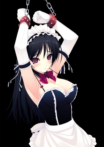 首輪 ペット_二次エロ画像00031