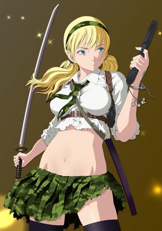 BTOOOM ヒミコ9