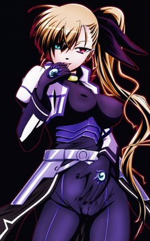 魔法少女リリカルなのはViVid40