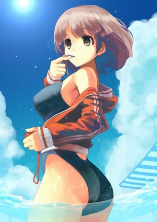 曲線美175