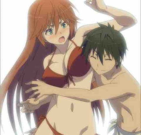 トリニティセブン13