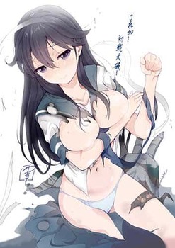 破れた服22