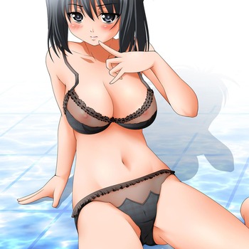 かわいい下着　ランジェリー31