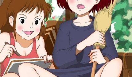 ジブリ_二次エロ画像00090