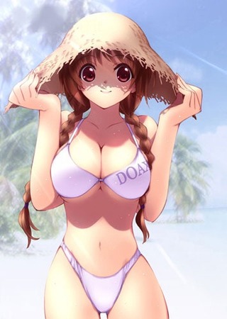 三つ編み19