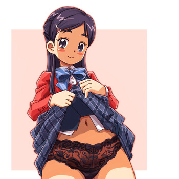 ふたりはプリキュア　雪城ほのか21