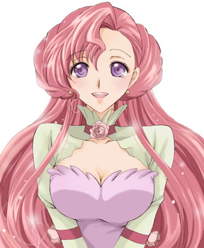 コードギアス ユーフェミア・リ・ブリタニア14