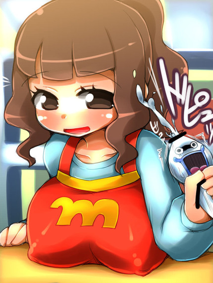 アニメ 妖怪ウォッチ バスターズ_二次エロ画像31
