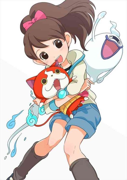 アニメ 妖怪ウォッチ バスターズ_二次エロ画像127