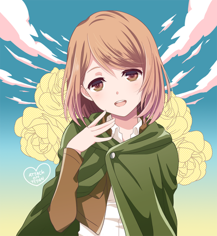 アニメ進撃の巨人_二次エロ画像306