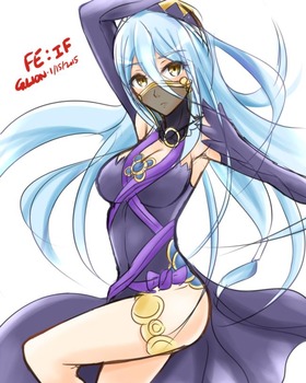 ファイアーエムブレム アクア12