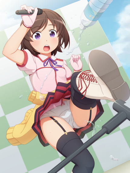 女子高生 JK 制服_二次エロ画像279