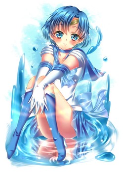 セーラーマーキュリー 水野亜美23
