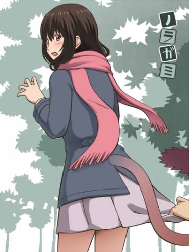 ノラガミの壱岐ひより42