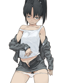 電脳コイルのイサコ（天沢勇子）55