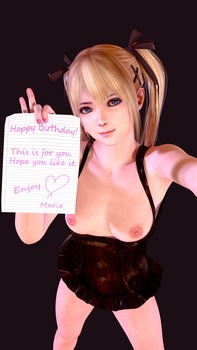 DOA マリー・ローズ93