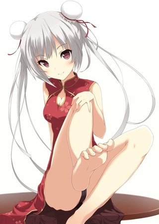 エロいチャイナドレス96