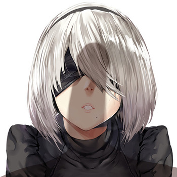 NieR:Automata 2B9