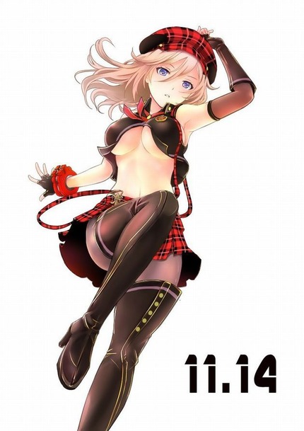 GODEATER(ゴッドイーター)_二次エロ画像00217