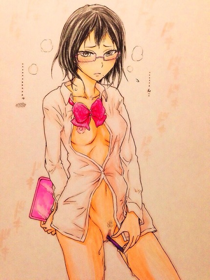 ハイキュー!! 清水潔子_二次エロ画像00026