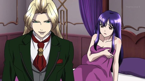 クロスアンジュ-天使と竜の輪舞 サリア14