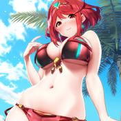 ホムラ ゼノブレイド26