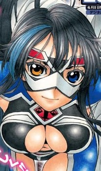 レディ・ジャスティス ジャンプ15