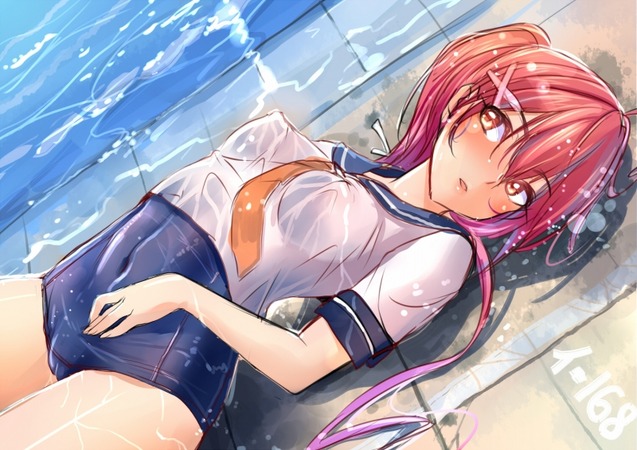 赤髪34