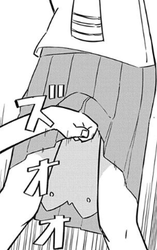 上野さんは不器用15