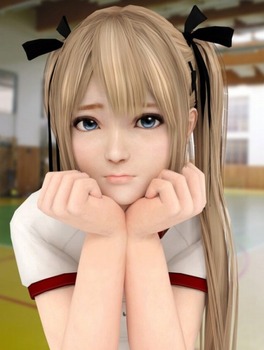 DOA マリー・ローズ35