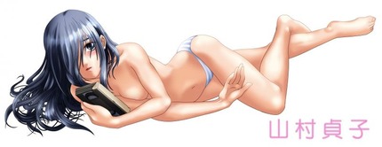 貞子 リング_二次エロ画像00058