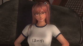 デッドオアアライブ ほのか21