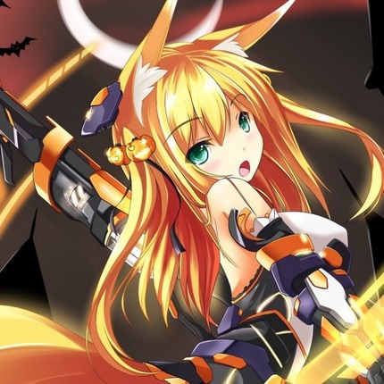 獣耳 ケモナー うさ耳 狐 犬 けもの 耳 獣 _二次エロ画像311