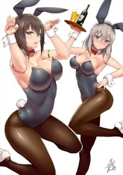 Bunny girl243