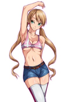 鉄血のオルフェンズ ラフタ・フランクランド28