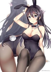 青春ブタ野郎はバニーガール先輩の夢を見ない7
