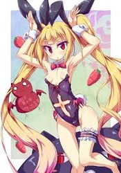Bunny girl208