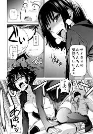 ワンパンマン タツマキ_二次エロ画像55