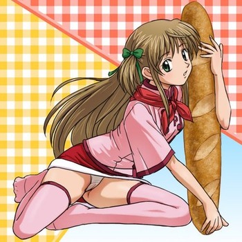 焼きたてジャぱん　梓川月乃31