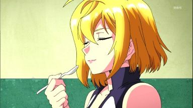 クロスアンジュ 天使と竜の輪舞