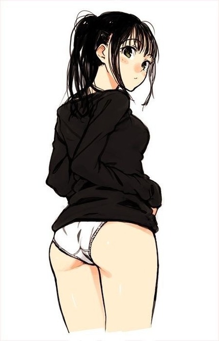 下着 可愛い エッチな_二次エロ画像359