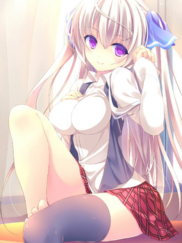 おしとやかな美少女 pic16