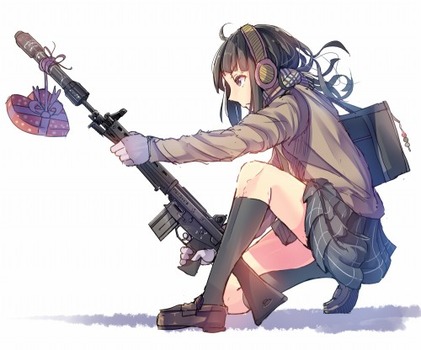 武器 銃 剣 pic45