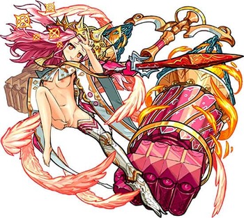 Monster Strike55